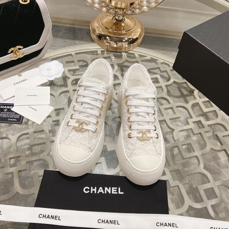 Chanel Casual Shoes